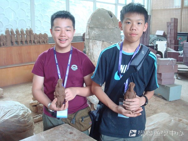 古都歷史文化普通話夏令,學聯遊學團