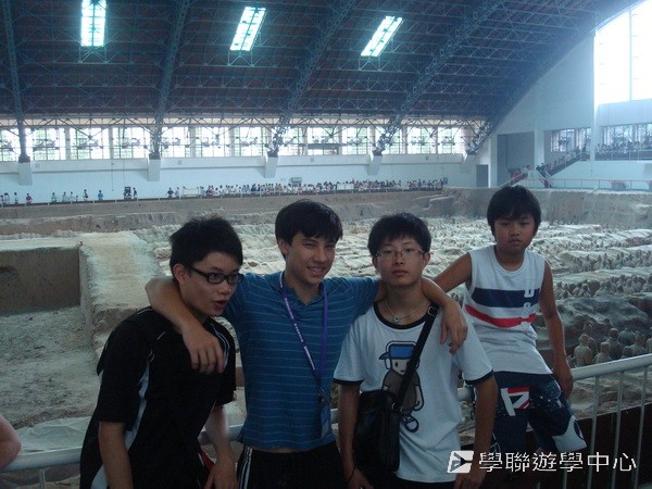 古都歷史文化普通話夏令,學聯遊學團