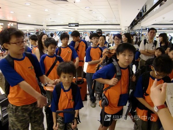 小小軍人中山軍校體驗營,學聯遊學團