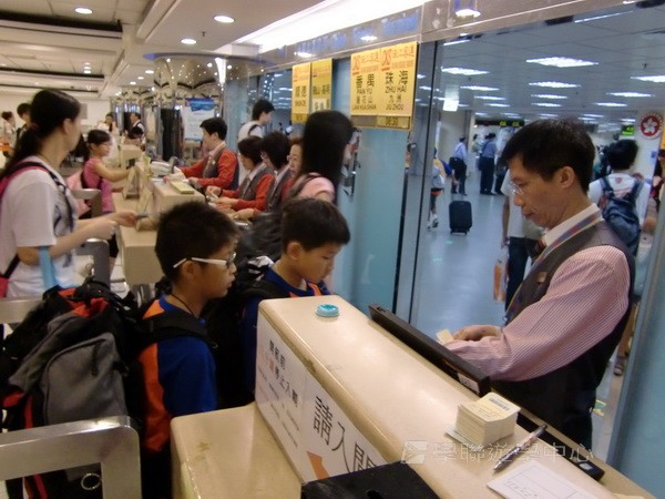 小小軍人中山軍校體驗營,學聯遊學團