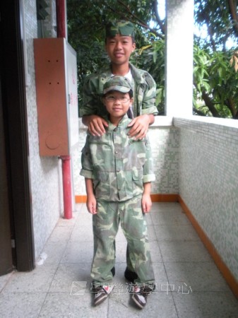 小小軍人中山軍校體驗營,學聯遊學團