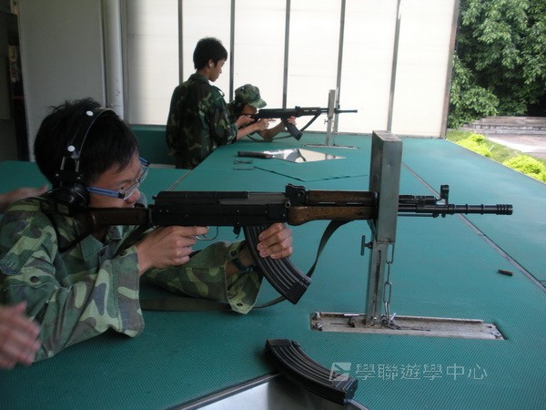 小小軍人中山軍校體驗營,學聯遊學團
