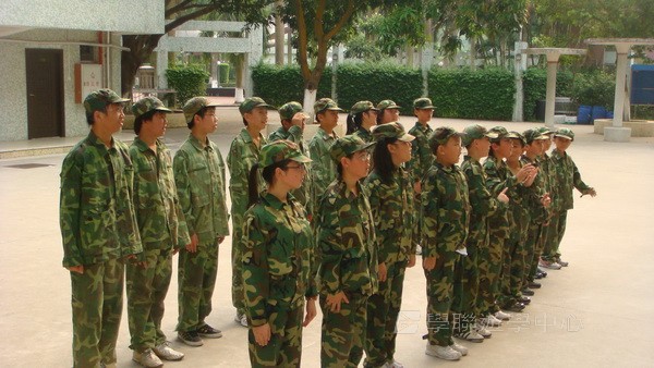 小小軍人中山軍校體驗營,學聯遊學團