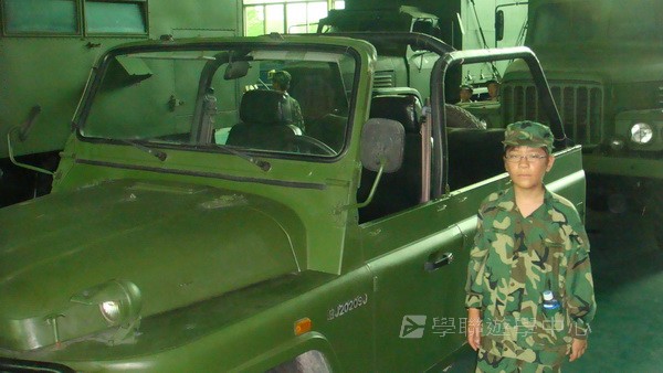 小小軍人中山軍校體驗營,學聯遊學團