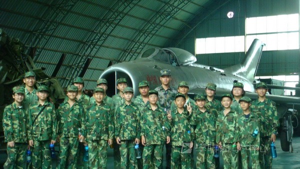 小小軍人中山軍校體驗營,學聯遊學團