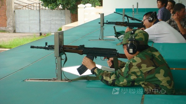 小小軍人中山軍校體驗營,學聯遊學團