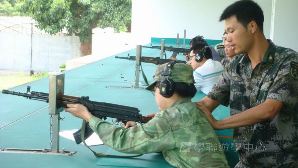 小小軍人中山軍校體驗營,學聯遊學團