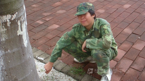 小小軍人中山軍校體驗營,學聯遊學團