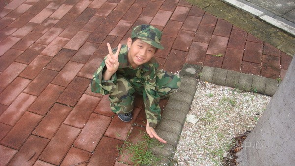 小小軍人中山軍校體驗營,學聯遊學團