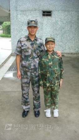 小小軍人中山軍校體驗營,學聯遊學團