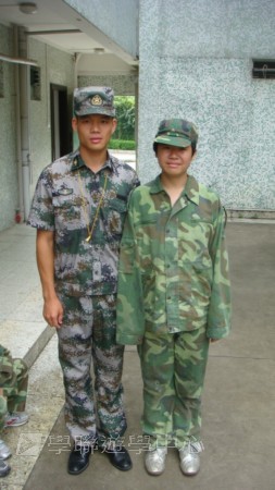 小小軍人中山軍校體驗營,學聯遊學團