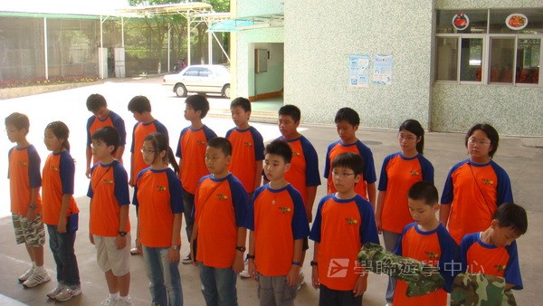 小小軍人中山軍校體驗營,學聯遊學團