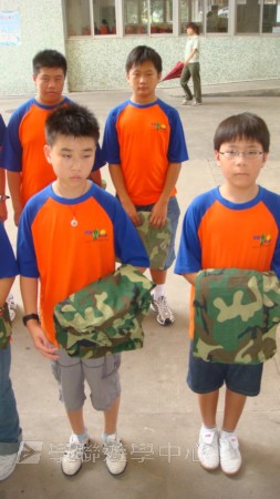 小小軍人中山軍校體驗營,學聯遊學團