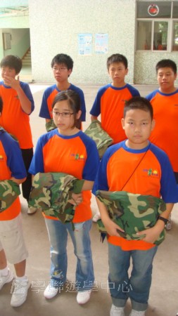 小小軍人中山軍校體驗營,學聯遊學團