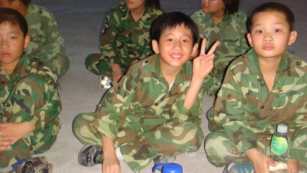 小小軍人中山軍校體驗營,學聯遊學團