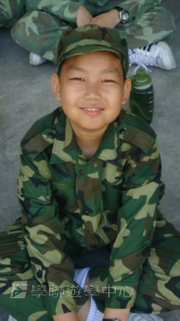 小小軍人中山軍校體驗營,學聯遊學團