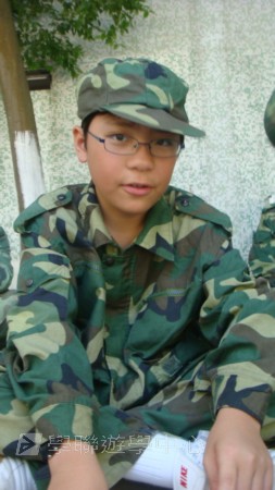 小小軍人中山軍校體驗營,學聯遊學團