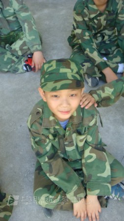 小小軍人中山軍校體驗營,學聯遊學團