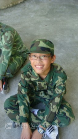小小軍人中山軍校體驗營,學聯遊學團
