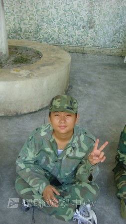 小小軍人中山軍校體驗營,學聯遊學團