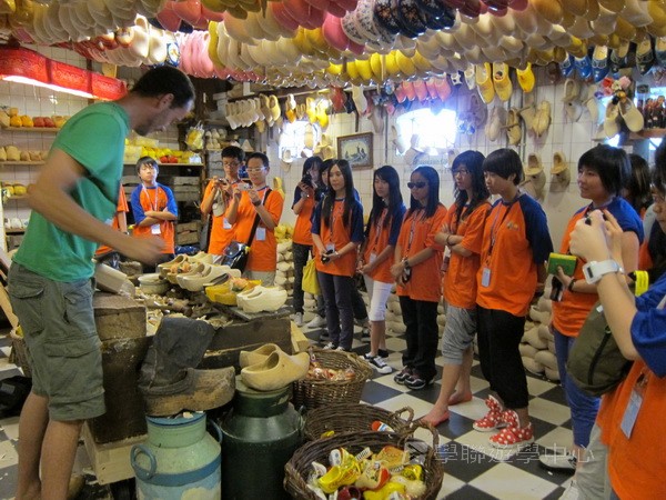  歐洲體驗營,學聯遊學團