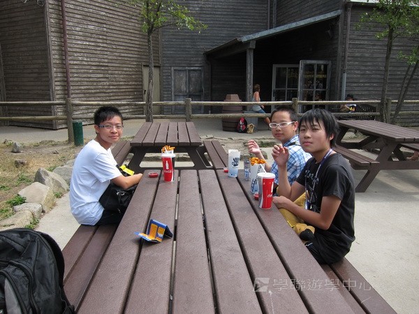  歐洲體驗營,學聯遊學團