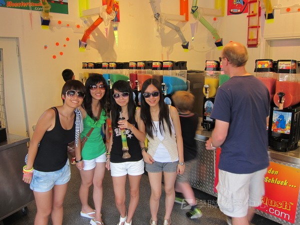  歐洲體驗營,學聯遊學團