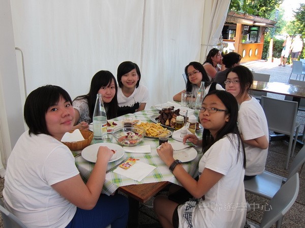  歐洲體驗營,學聯遊學團