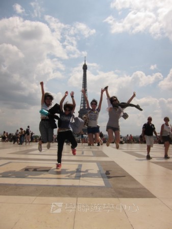  歐洲體驗營,學聯遊學團