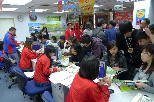 3月7日實況,學聯遊學團