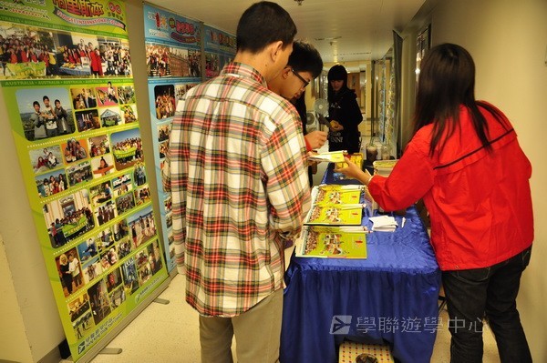 3月14日實況,學聯遊學團