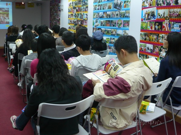 3月28日實況,學聯遊學團