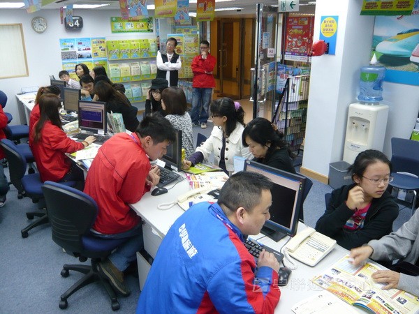 3月28日實況,學聯遊學團