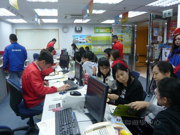 3月28日實況,學聯遊學團