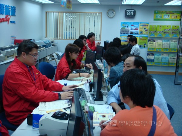4月11日實況,學聯遊學團