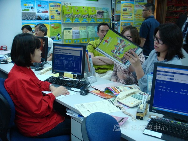 5月9日實況,學聯遊學團
