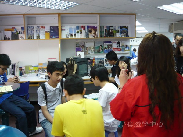 5月15日澳門開放日,學聯遊學團