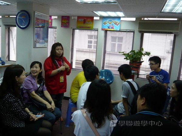 5月15日澳門開放日,學聯遊學團