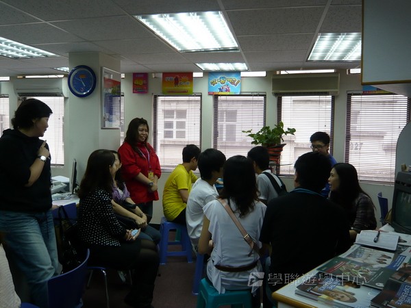 5月15日澳門開放日,學聯遊學團