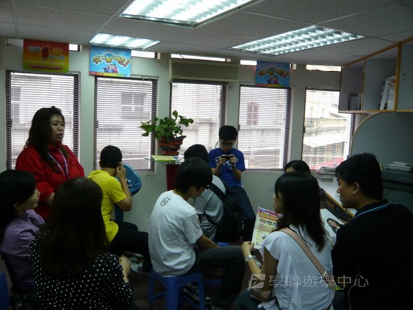 5月15日澳門開放日,學聯遊學團