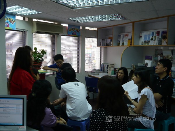 5月15日澳門開放日,學聯遊學團