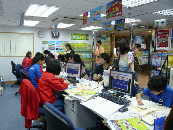 5月16日實況,學聯遊學團