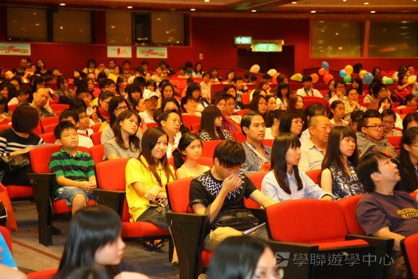 重聚free派對盛況,學聯遊學團