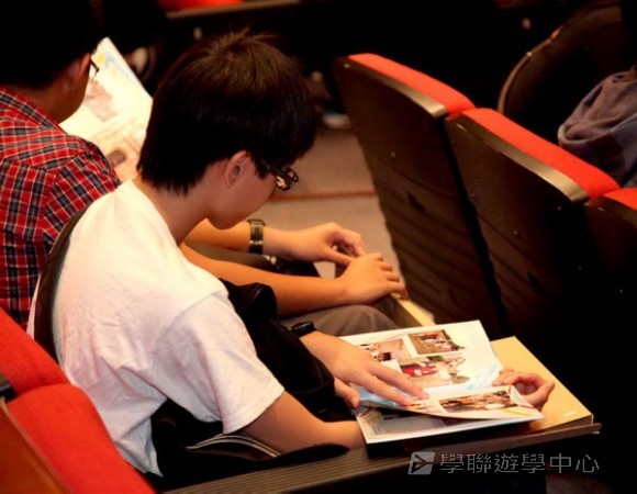 重聚free派對盛況,學聯遊學團