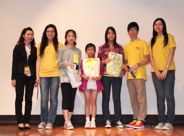 重聚free派對盛況,學聯遊學團