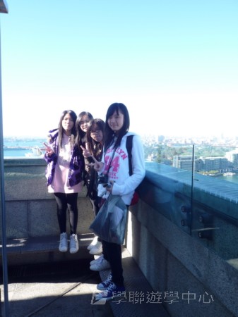 悉尼都會文化體驗遊學假期,學聯遊學團