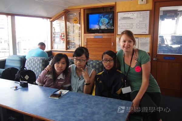澳洲東岸體驗假期 ,學聯遊學團