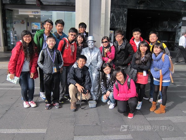 澳洲東岸體驗假期 ,學聯遊學團