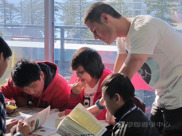 澳洲東岸體驗假期 ,學聯遊學團