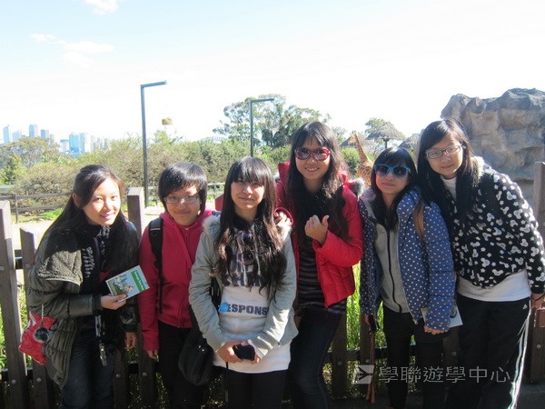 澳洲東岸體驗假期 ,學聯遊學團